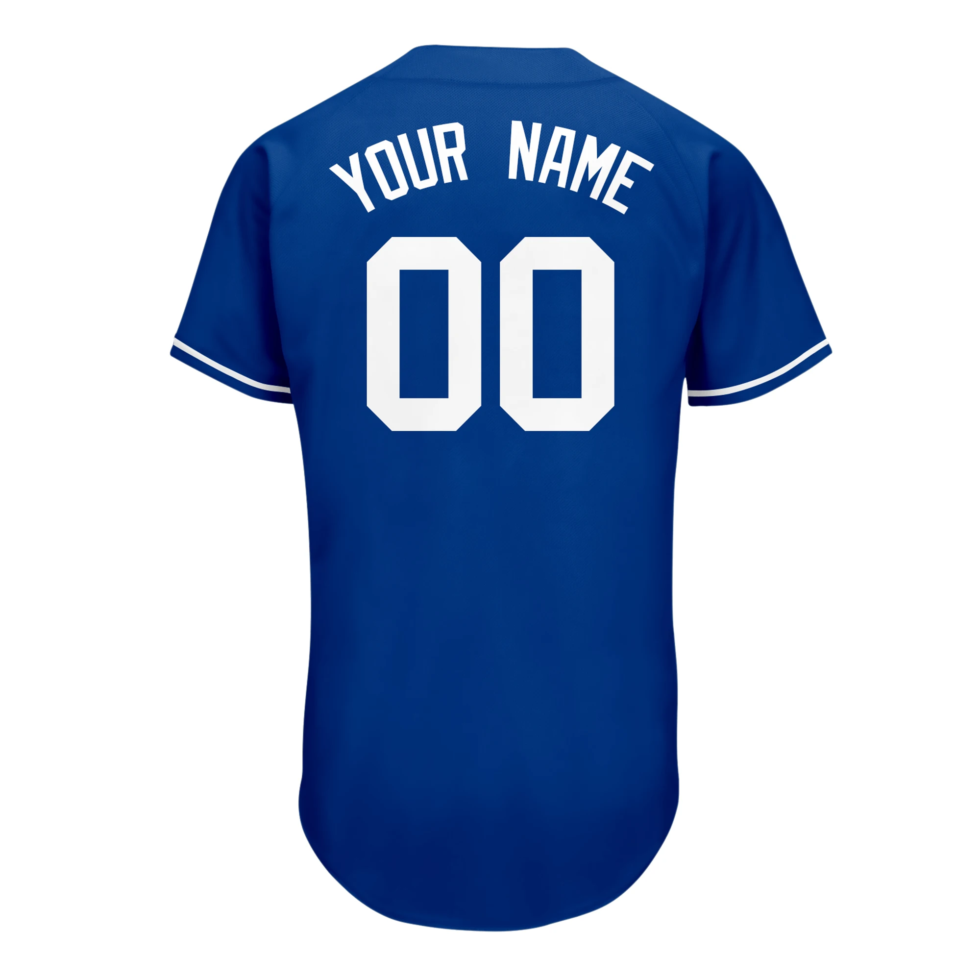Customized Baseball Jersey Design Embroidery Team Name/Number/Logo Outdoor Softball Training Sport Shirts For Men/Youth
