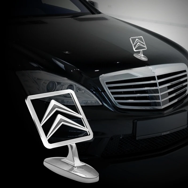 1 шт. автомобильные наклейки стерео Передняя капота автомобиля внешний декор