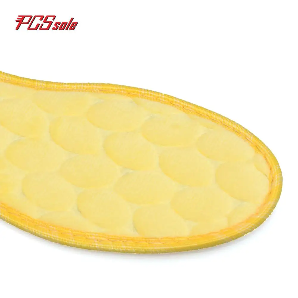 Теплая стелька из PCSSOLE шерсти; толстые зимние стельки для холодной погоды; унисекс; мягкая плюшевая подкладка; теплая стелька; подходит для зимних сапог