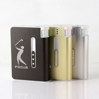 creative gift for men with 10 cigarette cases with lighter gadgets for men weed storage smoking accessories for weed encendedor