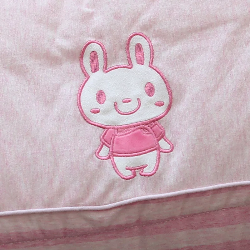 Детское одеяло для машинной стирки в кроватку кондиционер с одним ворсом тонкое