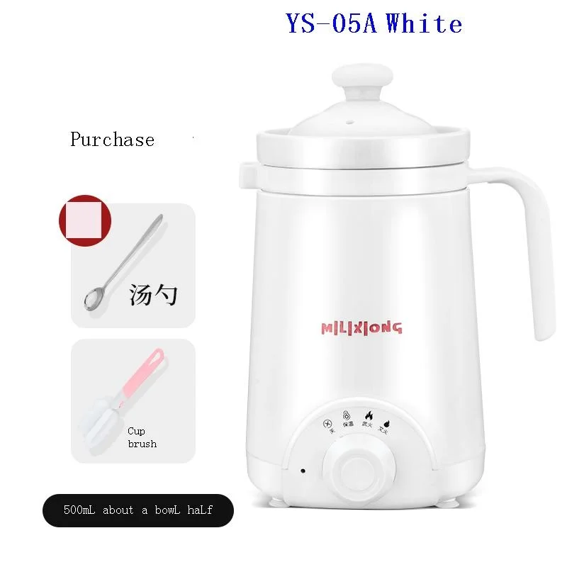 enseres keukenapparatuur aparato de cocina commercial restaurant equipment home kitchen electrical appliance electric stew cup free global shipping