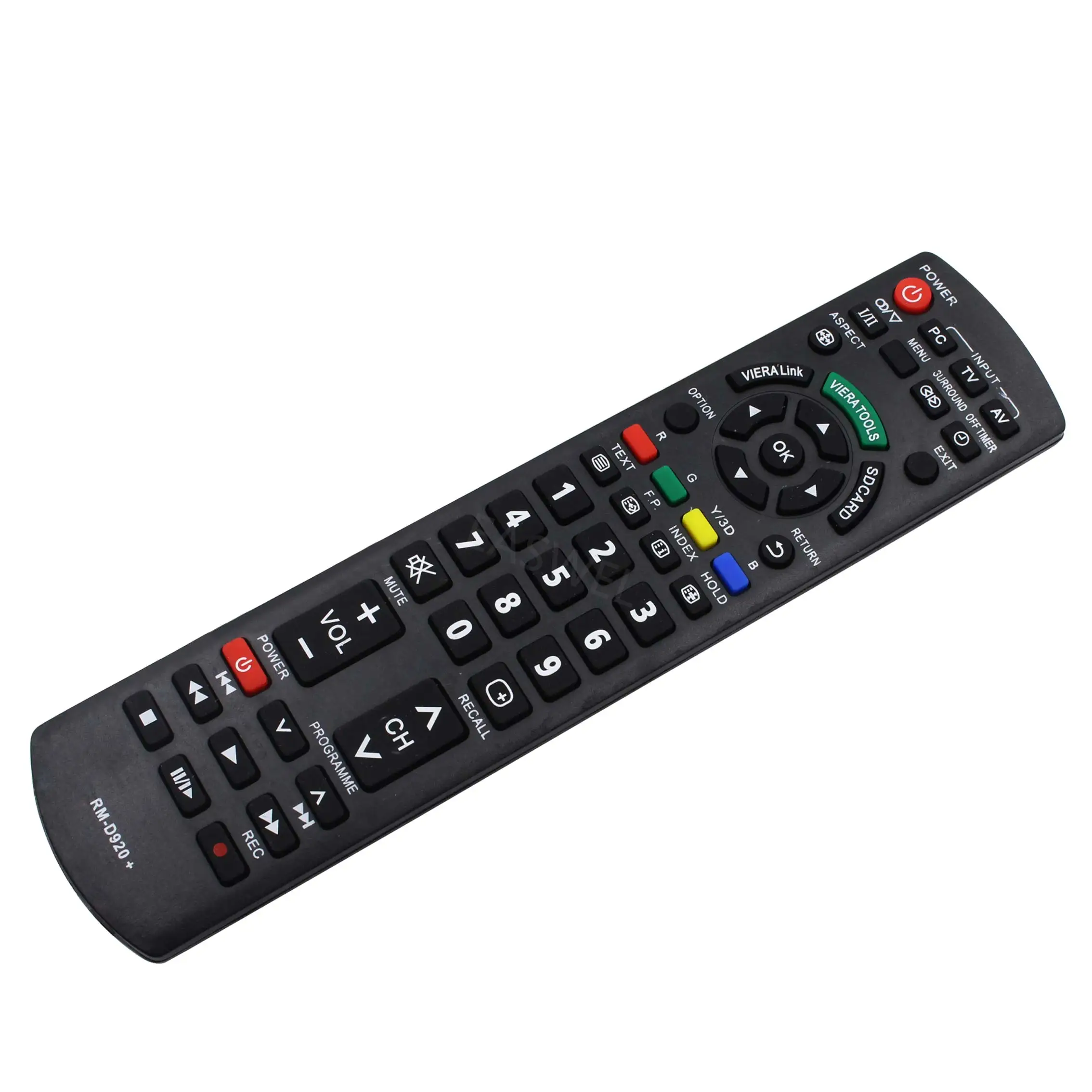 Сменный пульт дистанционного управления для Panasonic N2QAYB000027 N2QAYB000322 N2QAYB000321 - купить