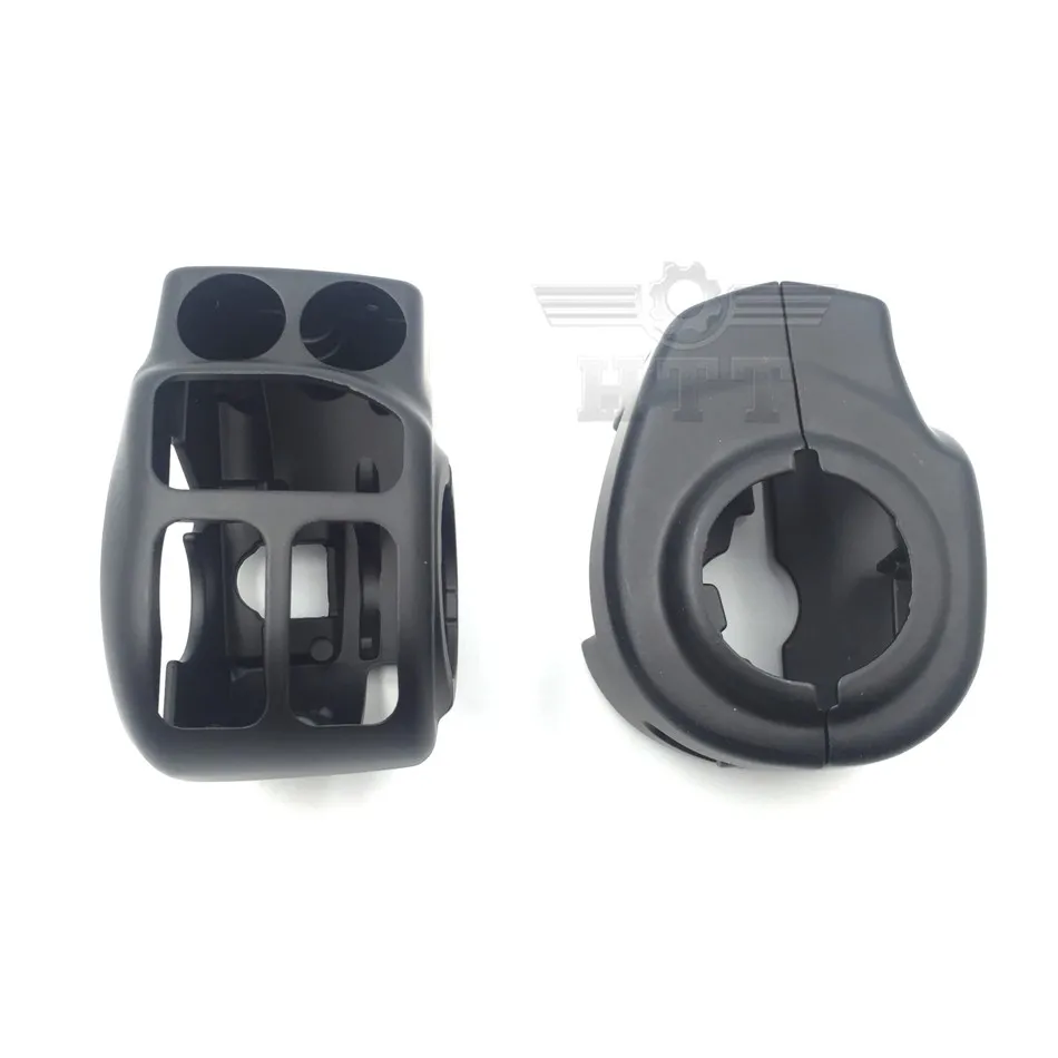 Бесплатная доставка на вторичном рынке запчасти для мотоциклов черная крышка