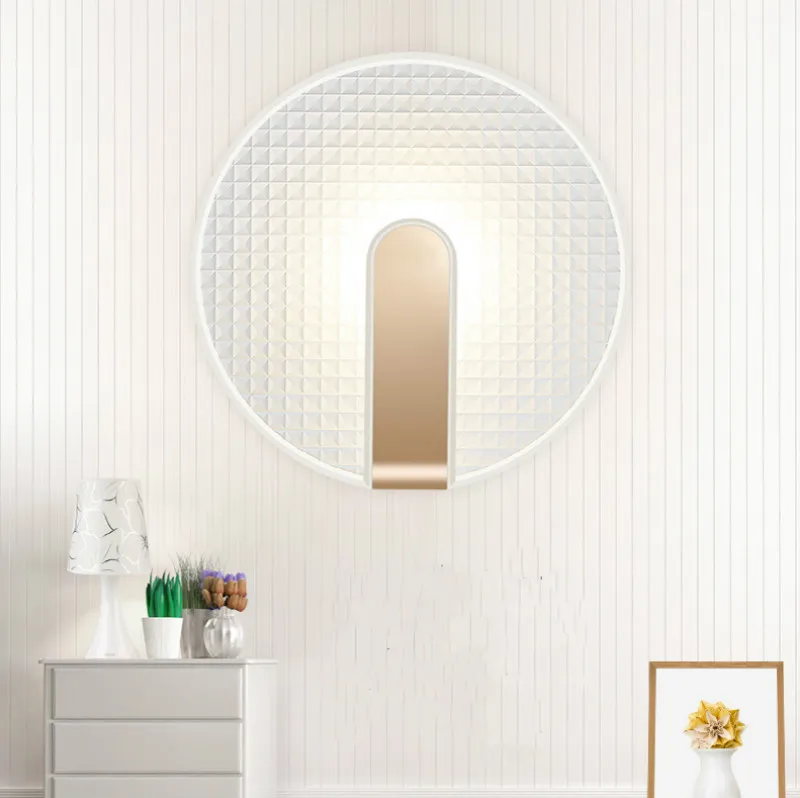 Исследование 9W Led бра для дома деко Внутреннее освещение прикроватные