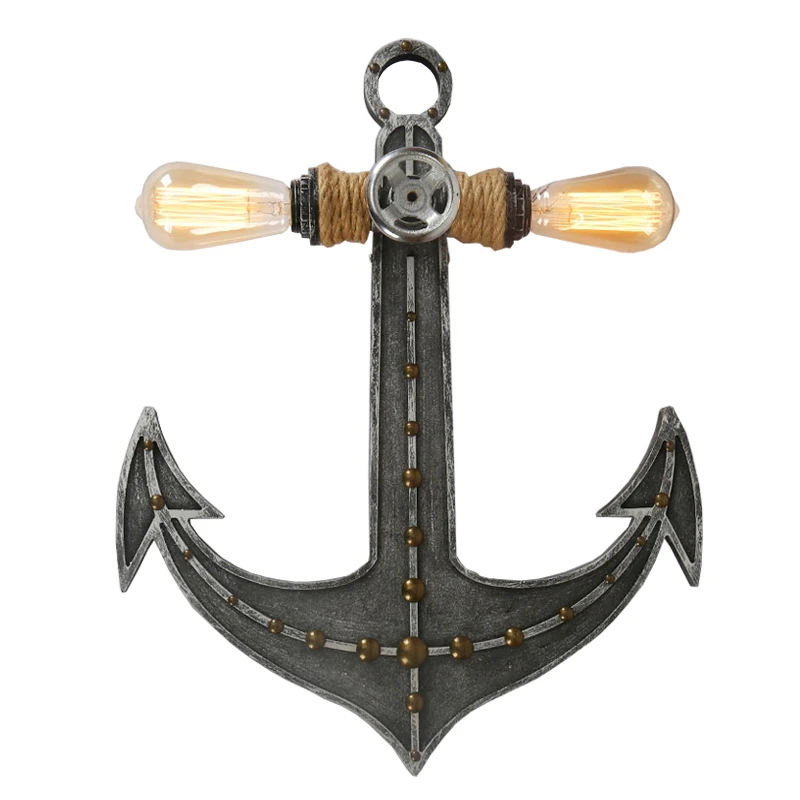 Креативная винтажная художественная лампа E27 лампы Эдисона для паба ресторана