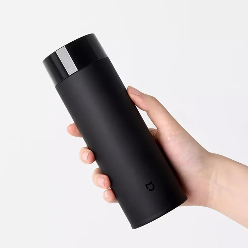 Оригинальный мини-термос Xiaomi Mijia изоляционная бутылка 350 мл маленькая чашка для