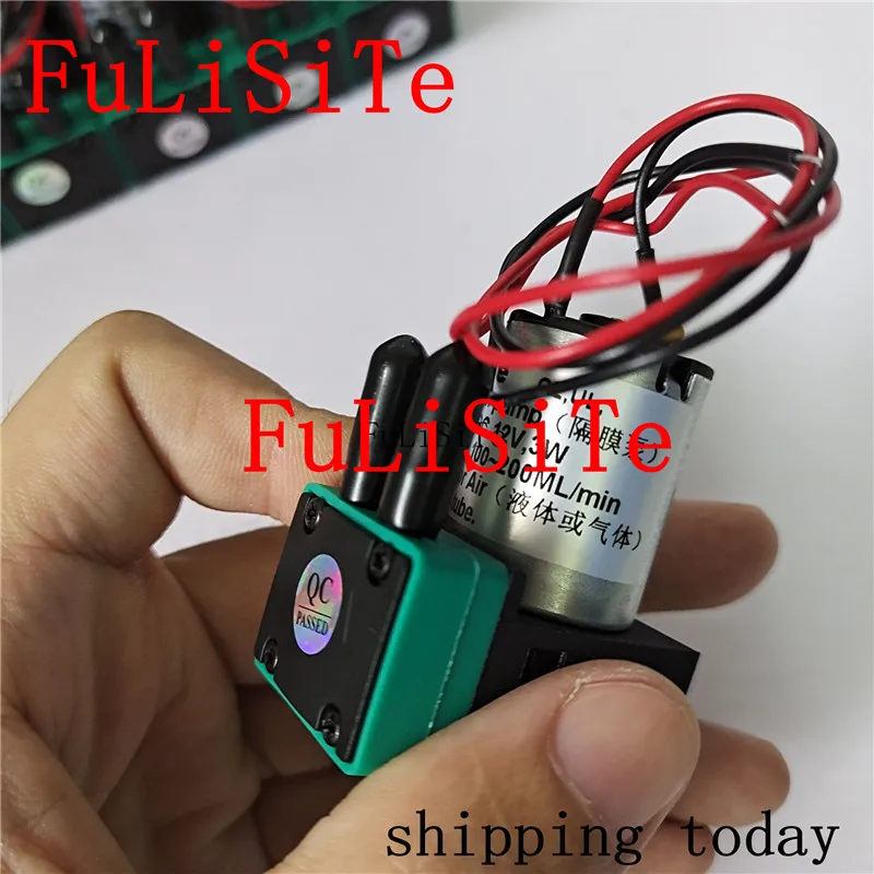 Чернильный насос для принтера 12 В 3 Вт чернильный струйного | Компьютеры и офис