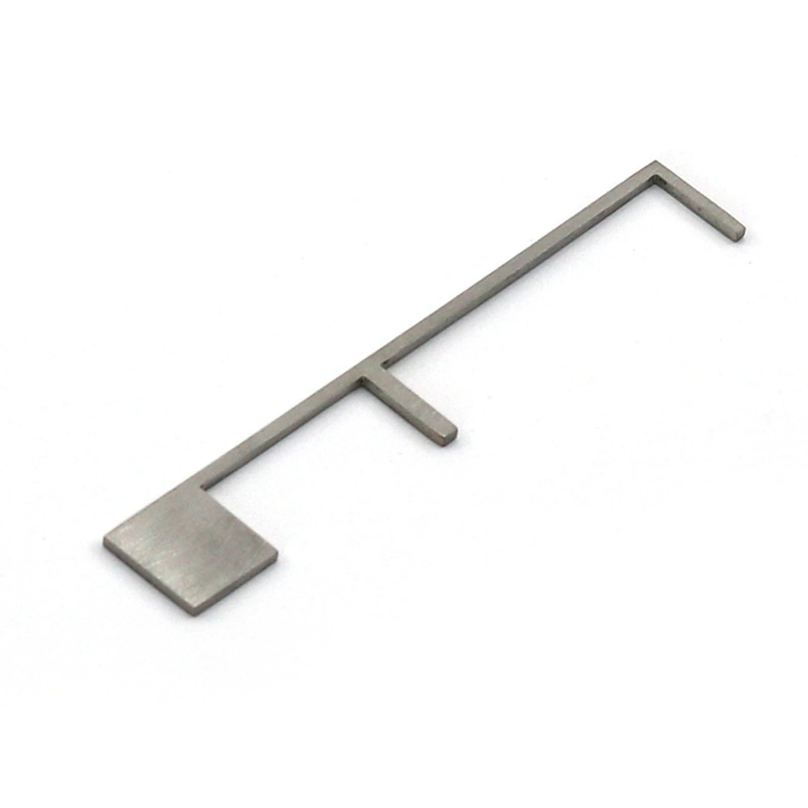 

Инструмент для настройки пианино 1 шт., перкуссионный измеритель расстояния, из нержавеющей стали