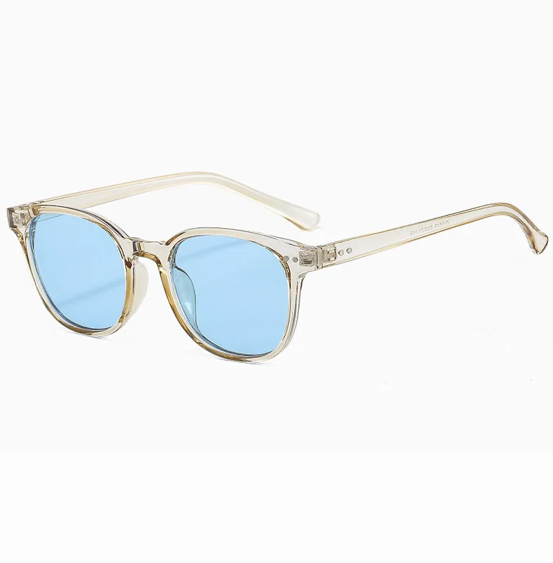 

Elbru Fashion Rice Nail Polarized Sunglasses Men Woman Driving Shades Unisex Comfortable Sun Glasses Travel Fishing UV400