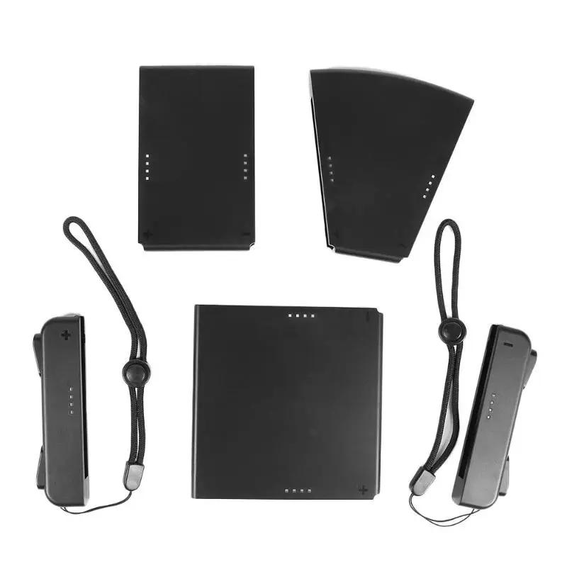 5 в 1 левый и правый коннектор ABS для контроллера Nintendo Switch NS Joy Con|Геймпады| |