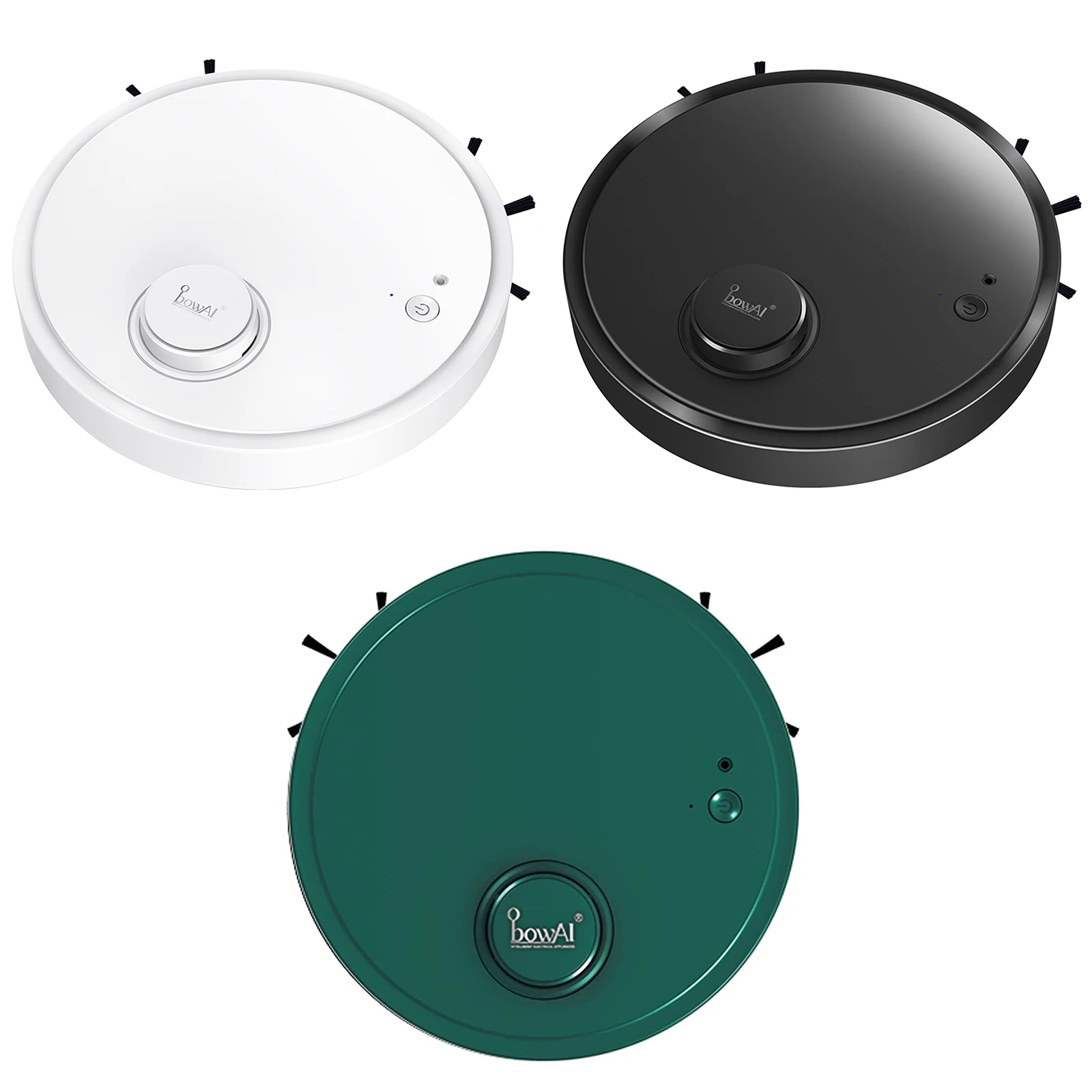 Robot Vacuum Intelligent Floor Cleaning Sweeping Machine Automatic Cleaner Lazy Sweeper Suction | Дом и сад