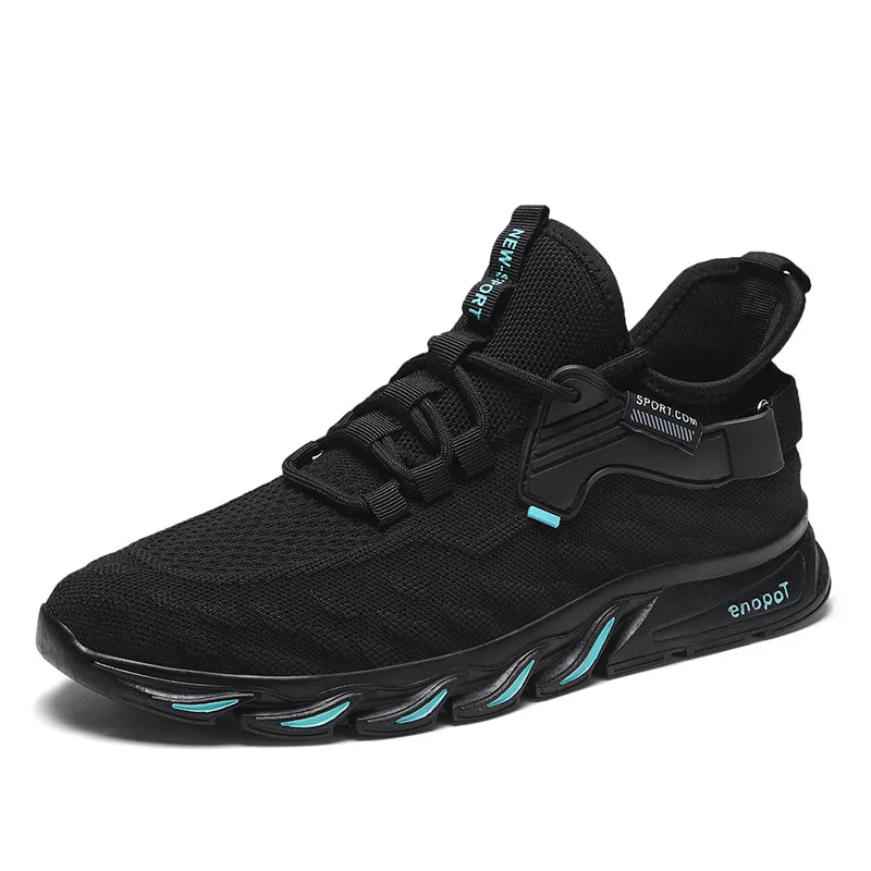 

Men's Shoes Breathable Thin Casual Sports Shoes Ins Trend Outdoor Running Shoes