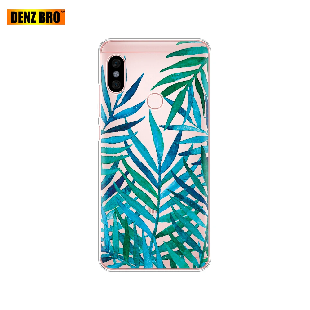 Силиконовый чехол для телефона Xiaomi Redmi Note 6 Pro 26 дюйма мягкий ТПУ чехол-накладка Note6