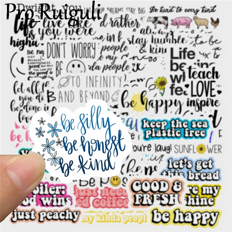 50 шт мандалорский ребенок йода мультфильм Скрапбукинг наклейки пакеты