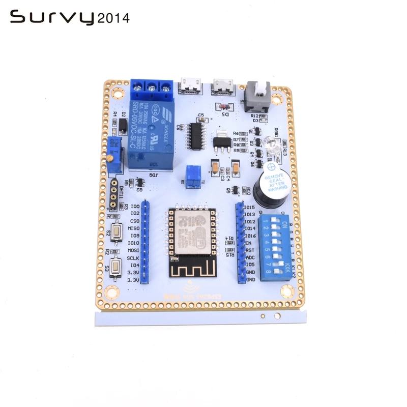 ESP8266 SDK чип развития беспроводной Wifi модуль Плата для разработки электроники