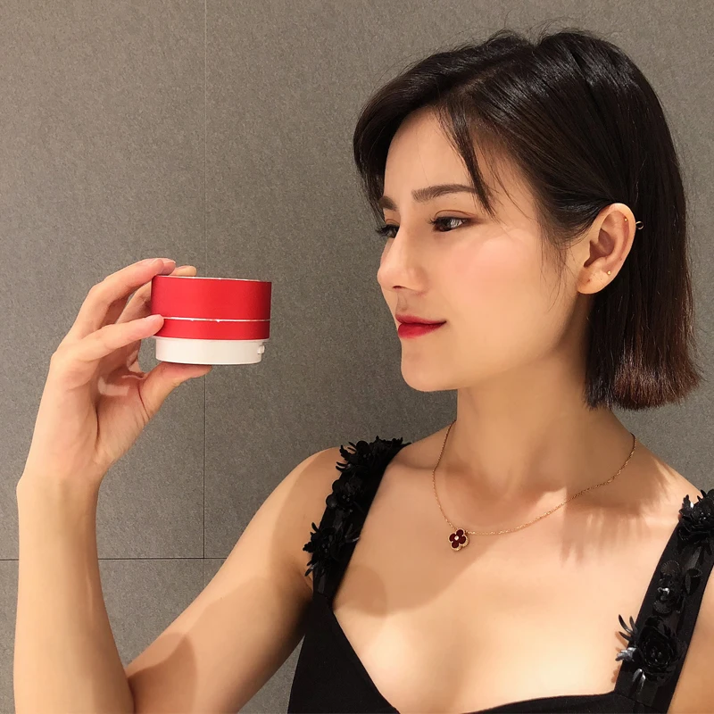 Мини беспроводной Bluetooth динамик портативный металлический сабвуфер Саундбар