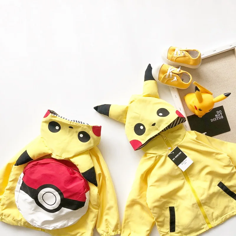 Зимняя одежда новинка Детская куртка Мультяшные милые вельветовые куртки для