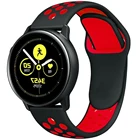 Ремешок для часов Huawei GT22EPro Gear S3 Frontier, браслет для Samsung Galaxy Watch 346 мм42 ммActive 2 40 мм 44 мм, 20 мм22 мм