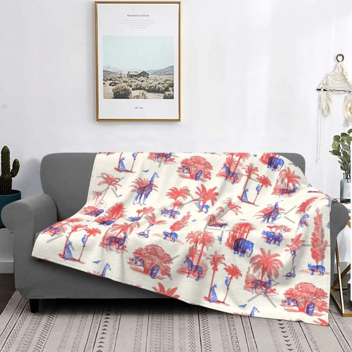

Where They Belong Blanket Bedspread Bed Plaid Rug Throw Blanket Hoodie Blanket Home Textile Luxury