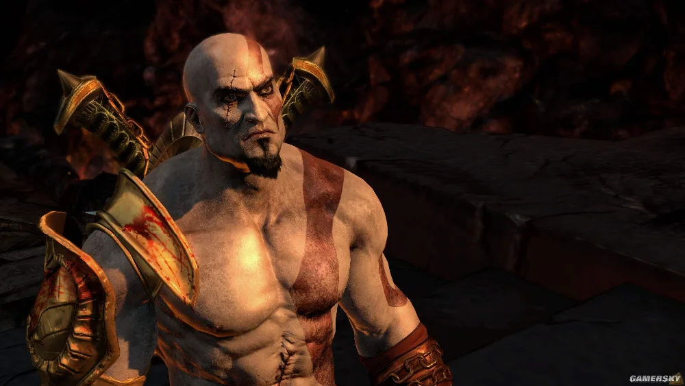 Новая игра God of War 4 Kratos Карнавальная маска детский взрослый полный шлем с бородой латексная маска вечерние Хэллоуин бутафория для маскарада