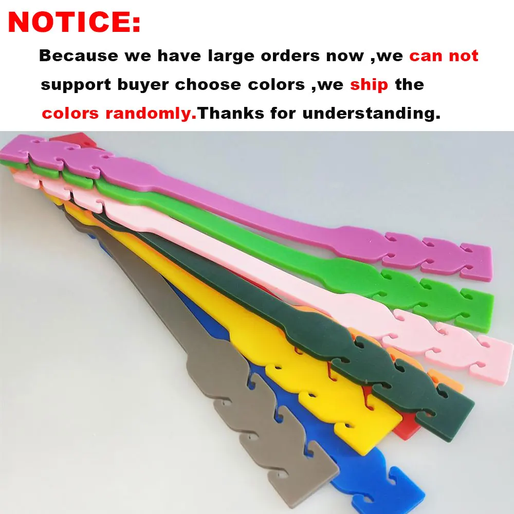 10 шт. регулируемый крючок для ушей механизм регулировки веревки маска