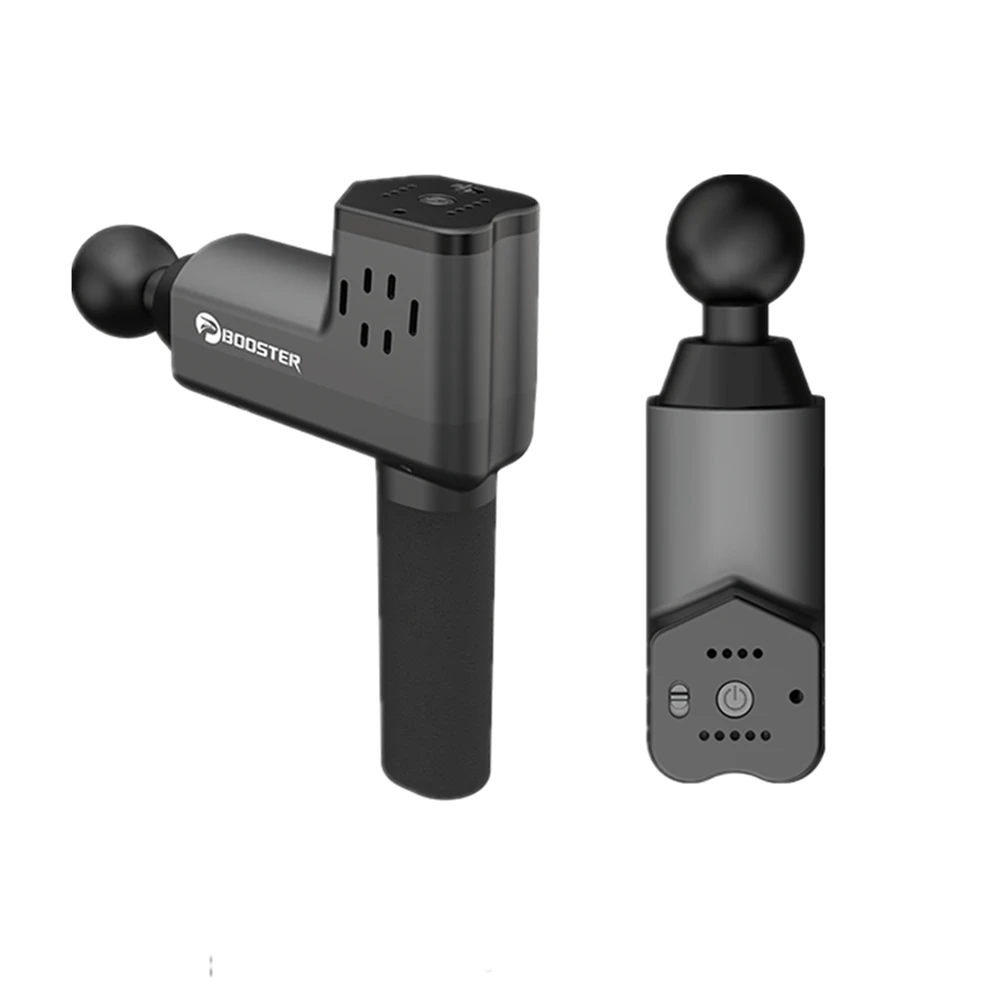 Tlinna Электрический массажер ручной мышечный Стимулятор массажный пистолет