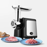 electric meat grinder machine sausage maker meat grinding machine household food grinding cutter kitchen appliance thmg1350a