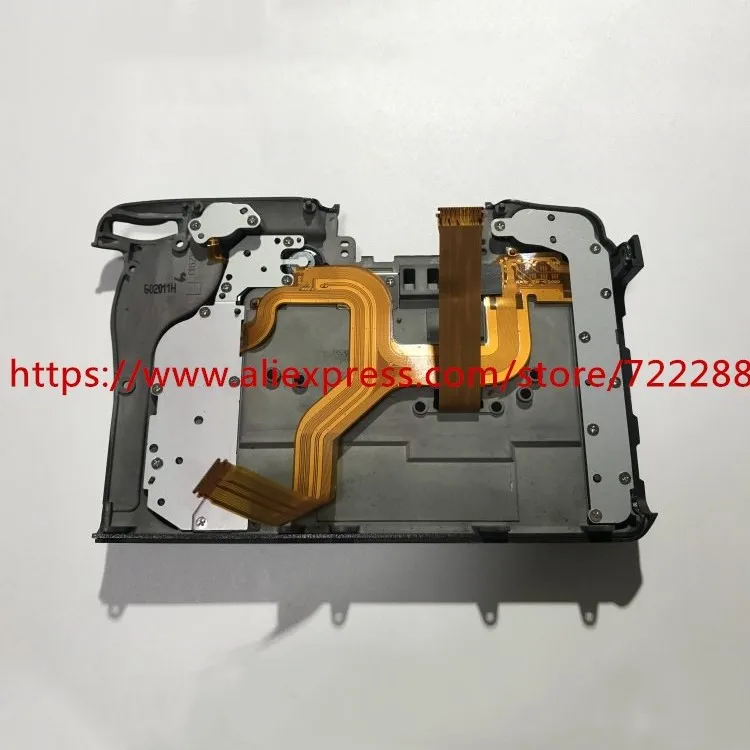 Запасные части для Nikon D500 задняя крышка чехол в сборе с ЖК-кнопкой флип гибкий