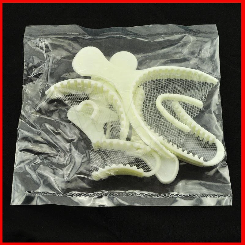 10 /50 шт. одноразовые стоматологические лотки | Красота и здоровье