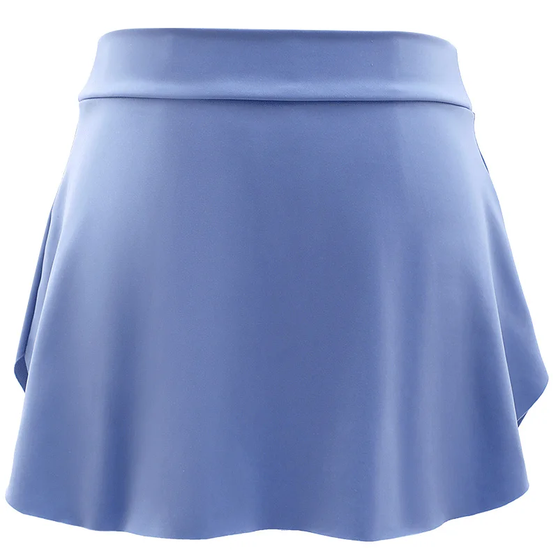 

Adult Side Split Ballet Skirts for Women Girls 8 Colors Short Skirts Ballerina Ballet Dance Wear Dress
