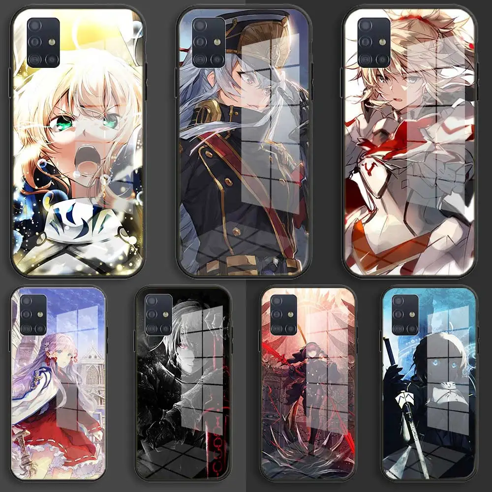 Чехол из серии Fate для samsung 10 A12 A13 A14 A20 A30 A31 A32 A33 A34 A51 A52 A53 A54 A70 A71 A72 A73 Чехол из серии Fate для samsung 10 A12 A13 A14 A20 A30 A31 A32 A33 A34 A51 A52 A53 A54 A70 A71 A72 A73