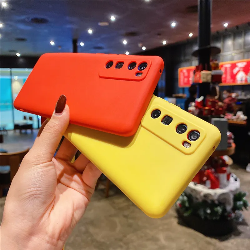 

Crossbody Chain Candy Lanyard Case For Xiaomi Mi Note 10 10 10T Pro Lite Poco X3 nfc Soft TPU Cover For Redmi Note 9 9s Pro MAX