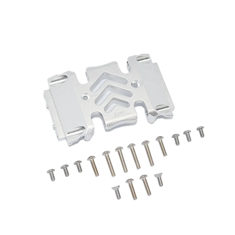 

Metal Gearbox Mount Holder for 1/10 Crawler Axial SCX10 III AXI03007