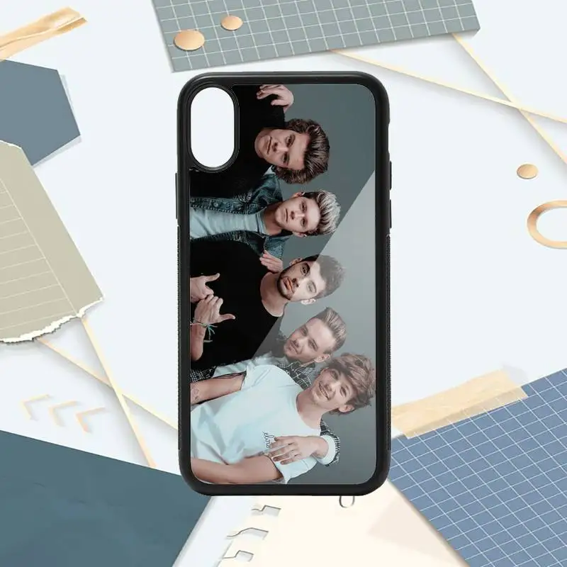 

one direction case for airpods shell Phone Case PC for iPhone 11 12 pro XS MAX 8 7 6 6S Plus X 5S SE 2020 XR