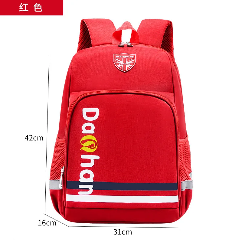 Waterproof children school bags For Boys&Girls kids backpacks Children Schoolbags primary School Backpacks Mochila Infantil