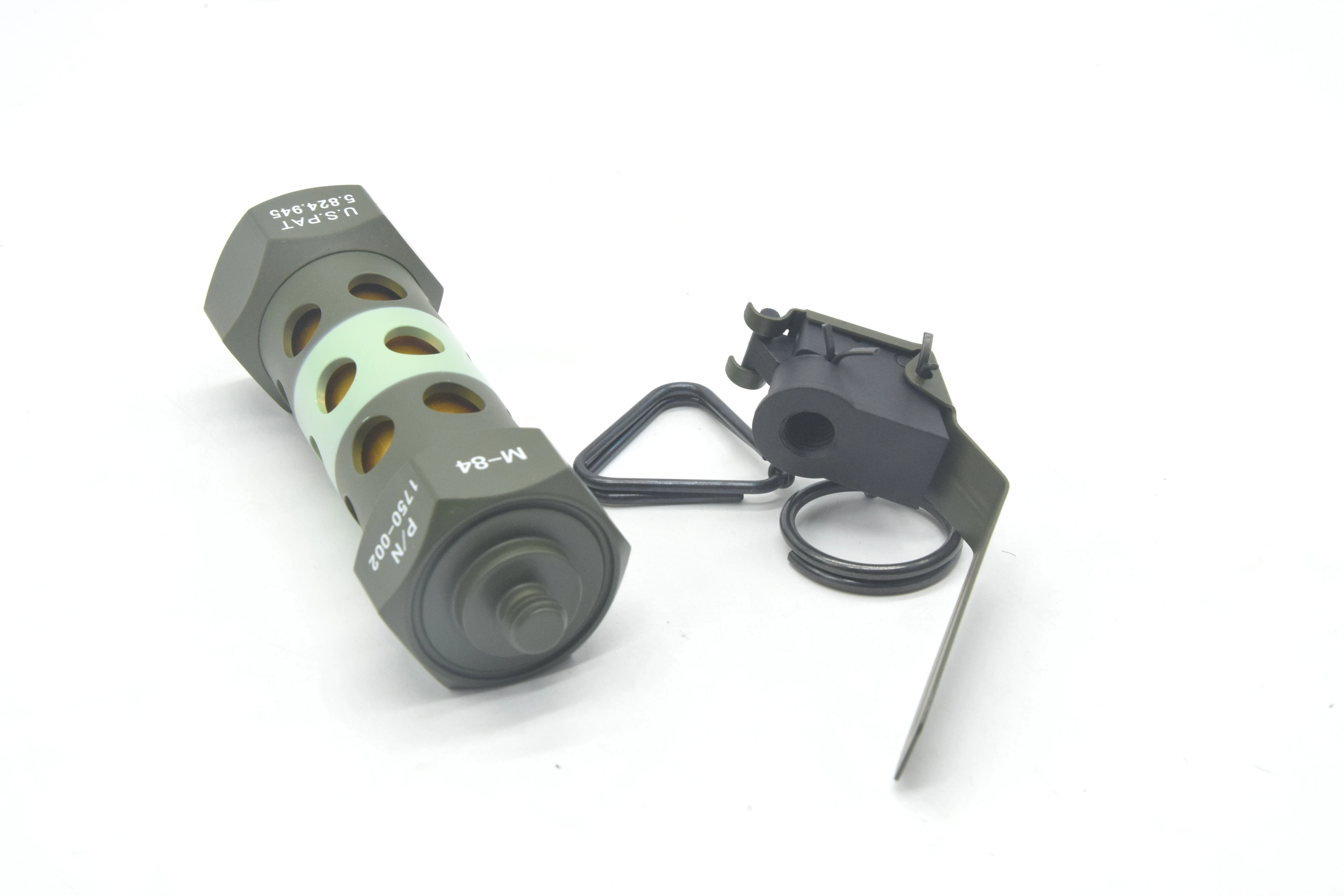 XPOWER M84 пейнтбольное оборудование flashbomb 1:1 бутиковая Модель AEG игрушки
