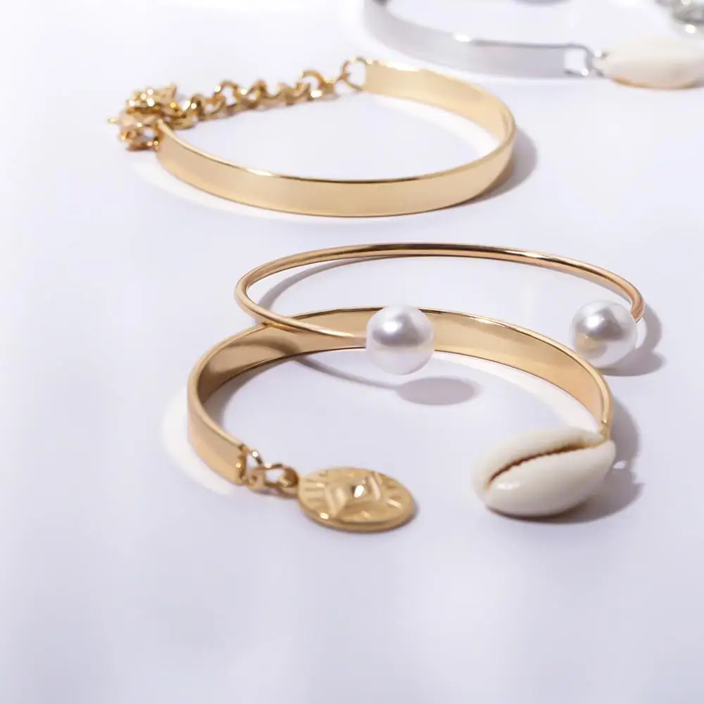 Оригинальный дизайнерский браслет с тиснением под глаза богемный набор