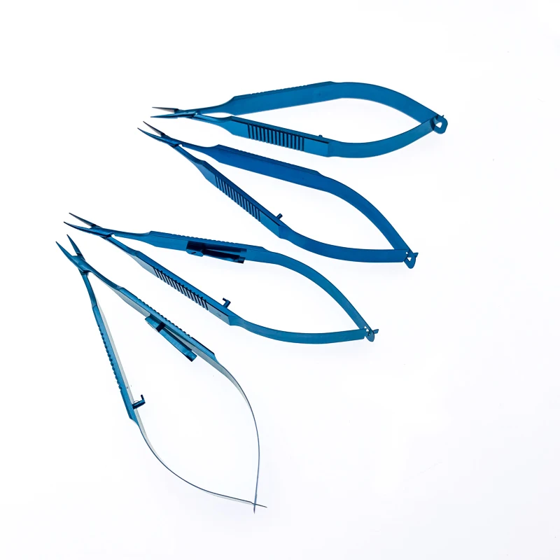 

Titanium Needle Holder Veterinary Orthopedics Surgical Instruments