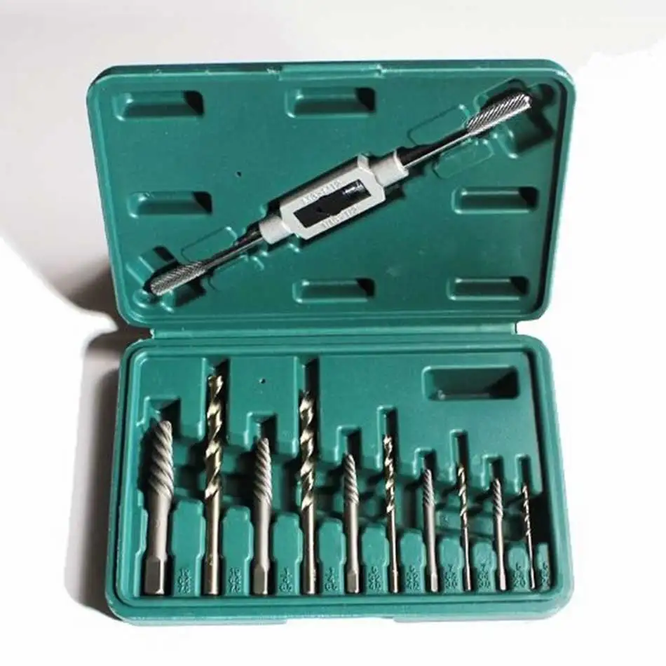 Сломанный устройство для извлечения проволоки компл. Ручной Метчик Маленький