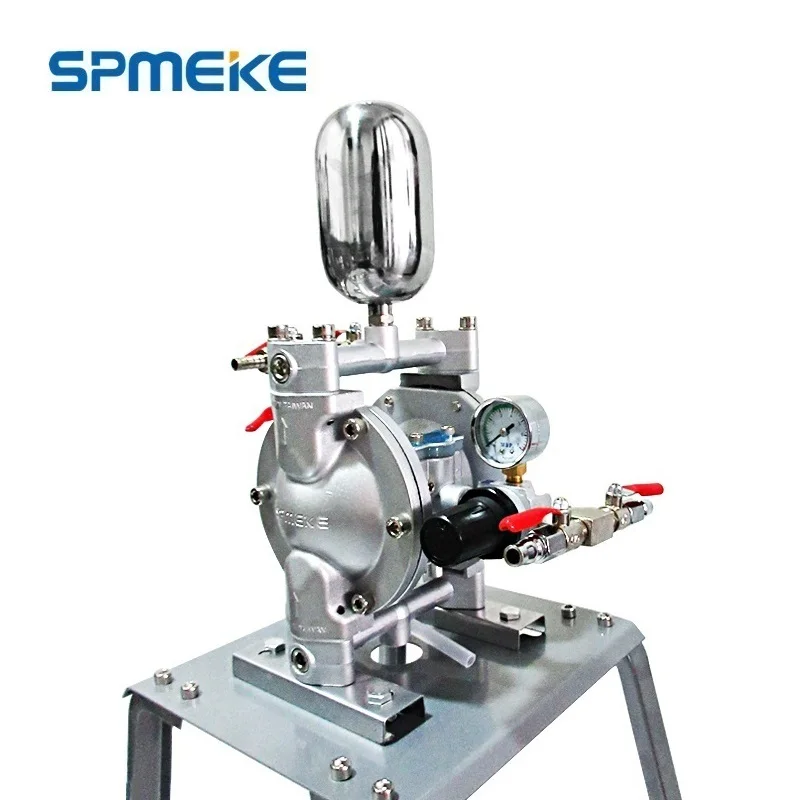 Пистолет-распылитель жидкой электростатической краски SPMEKE высоковольтный