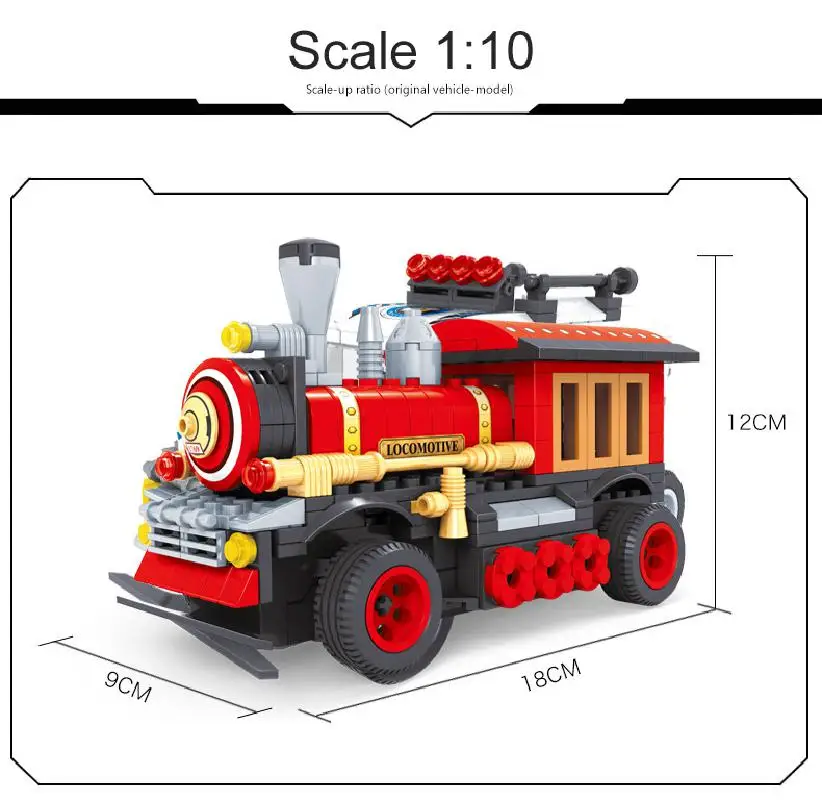 

Children's remote control assembly building block car electric puzzle toy assembly 3-6-9 years old