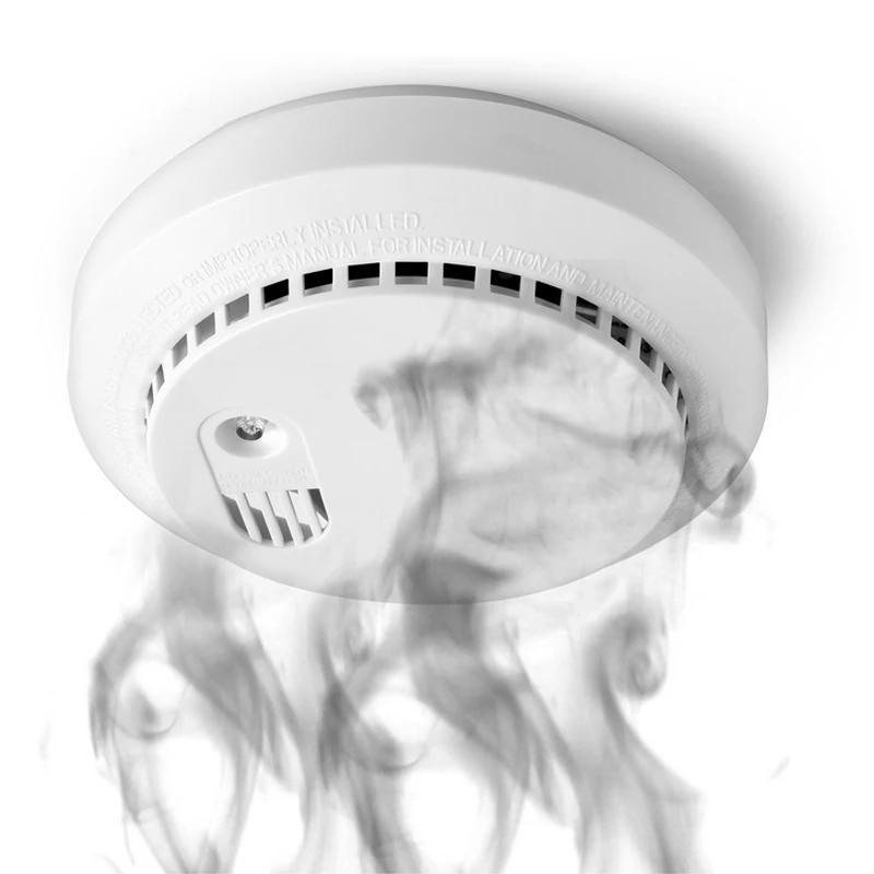 

Tuya CO GAS Leak Carbon Monoxide Detector WIFI LPG Natural CH4 Methane Combustible Leakage Coal Poisoning Fire Alarm Smart Life