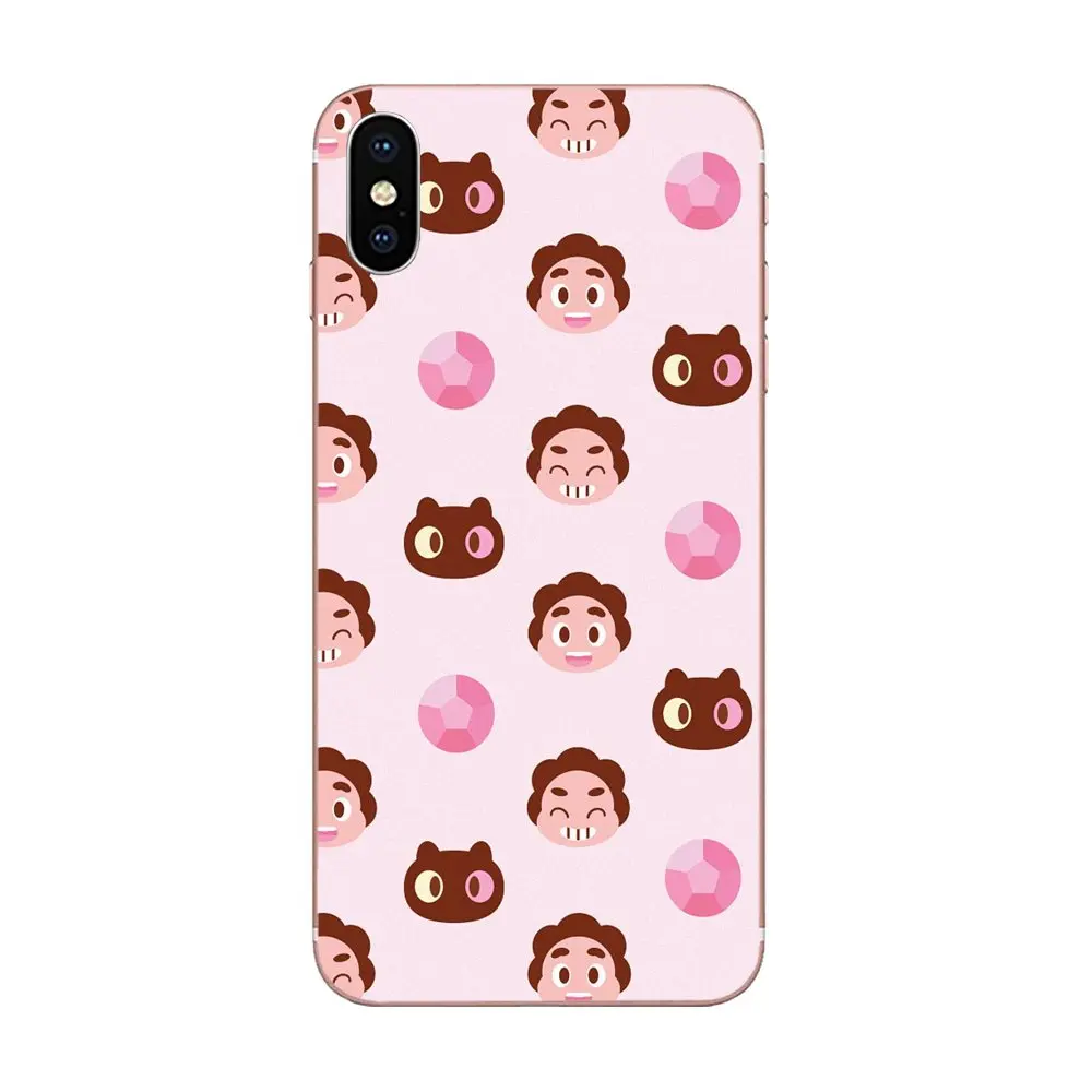 TPU New Style For LG G2 G3 G4 G5 G6 G7 K4 K7 K8 K10 K12 K40 Mini Plus Stylus ThinQ 2016 2017 2018 Steven Universe Cookie | Мобильные