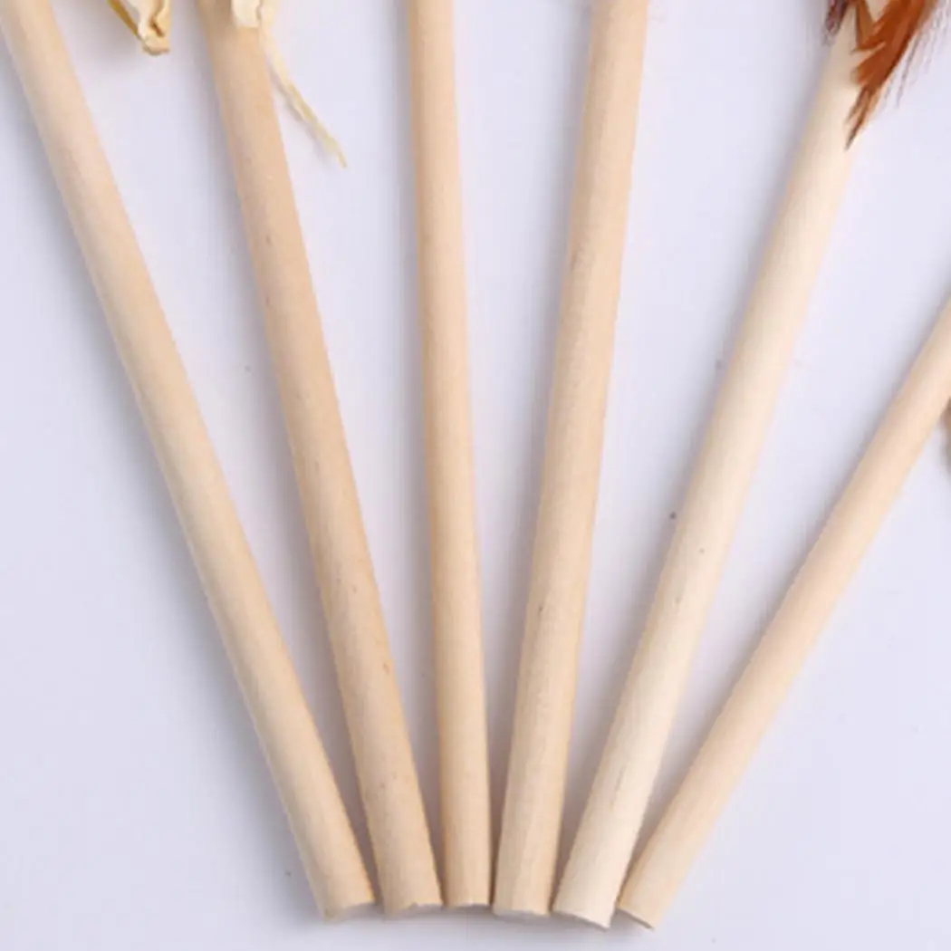 Интерактивный с колокольчиками эластичный забавный кот мышь Тыква перо как