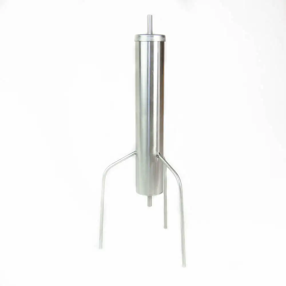 Угольная колонна на ножках | Бытовая техника