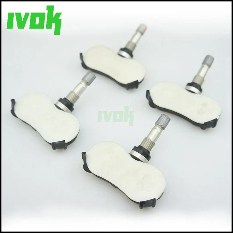 4 шт./лот оригинальные датчики давления в шинах TPMS для Honda 42753-SHJX-A510-M1 217652-104 315 МГц |