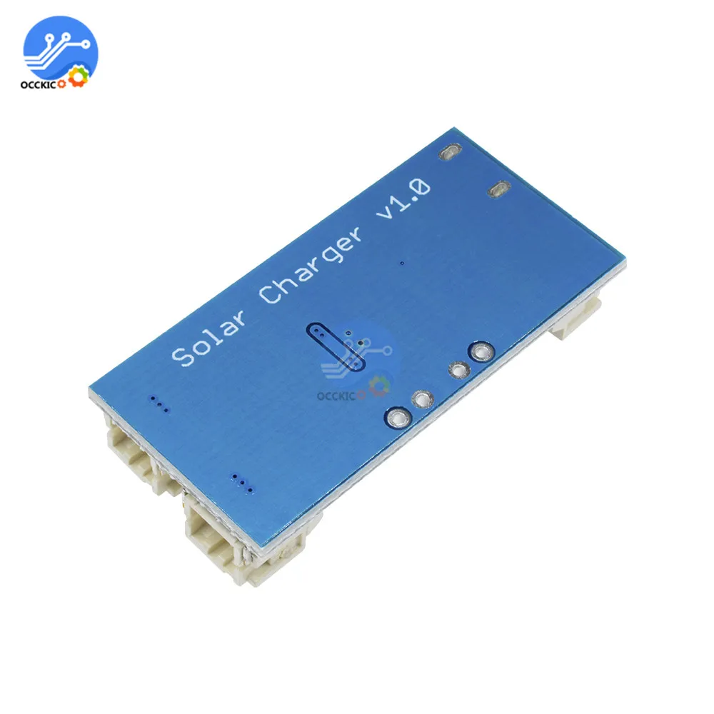 CN3065 Mini USB Solar Lithium Battery Charger Board Module Diy Lipo Li-ion Batteries Protective board | Электроника