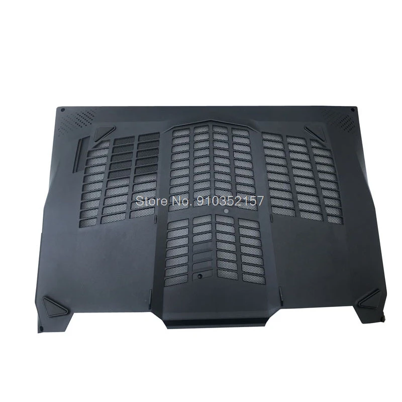 Precio Cubierta GT75 Puerta Inferior Para MSI GT72S GT73 GT73VR GT73EVR GT73EVR 7RD-818CN MS-1781 MS-1782 Negro MS-17A1 17A2 17AX MS-17A5