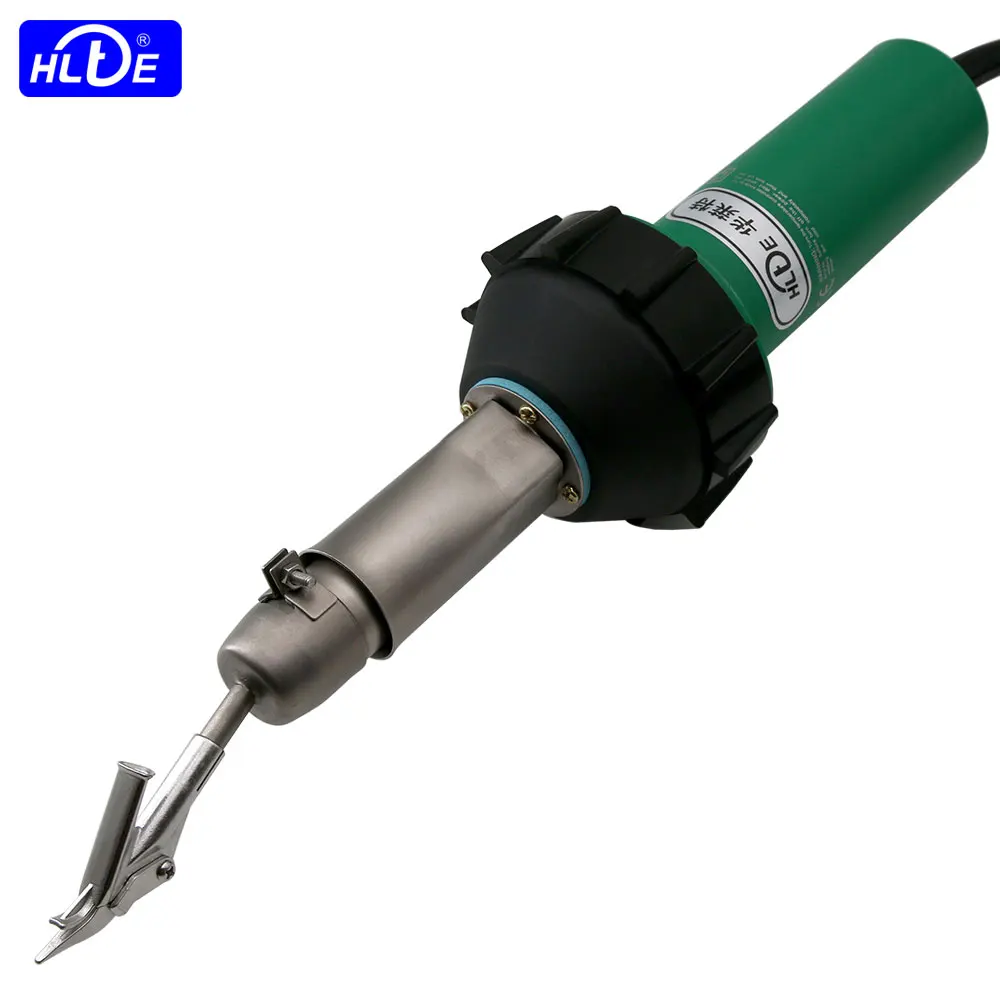 

5*5*7mm triangle speeding welding nozzle and tacking nozzle in one for hot air gun heat gun plastic welder tuyere accessories